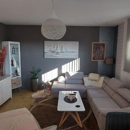 Apartmani Boem Zagreb Buitenkant foto