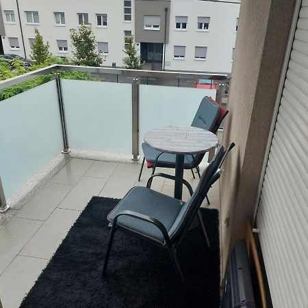 Apartmani Boem Zagreb Buitenkant foto