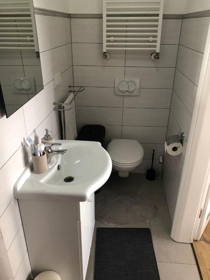 Apartmani Boem Zagreb Buitenkant foto