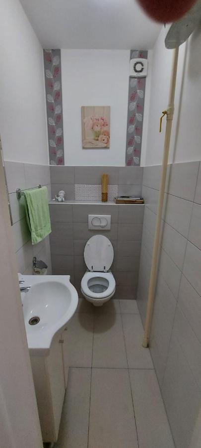 Apartmani Boem Zagreb Buitenkant foto