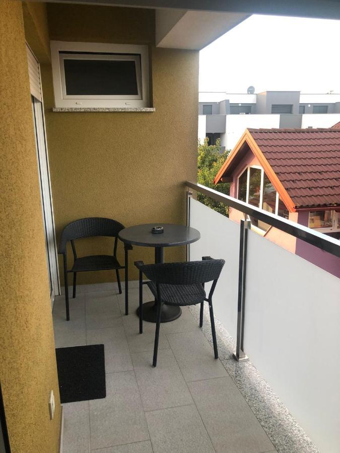 Apartmani Boem Zagreb Buitenkant foto