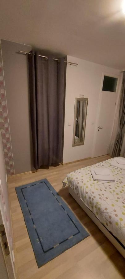 Apartmani Boem Zagreb Buitenkant foto