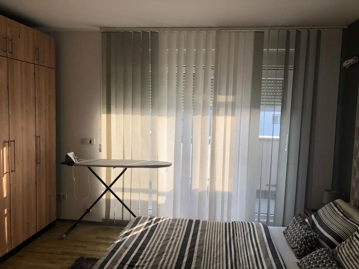 Apartmani Boem Zagreb Buitenkant foto