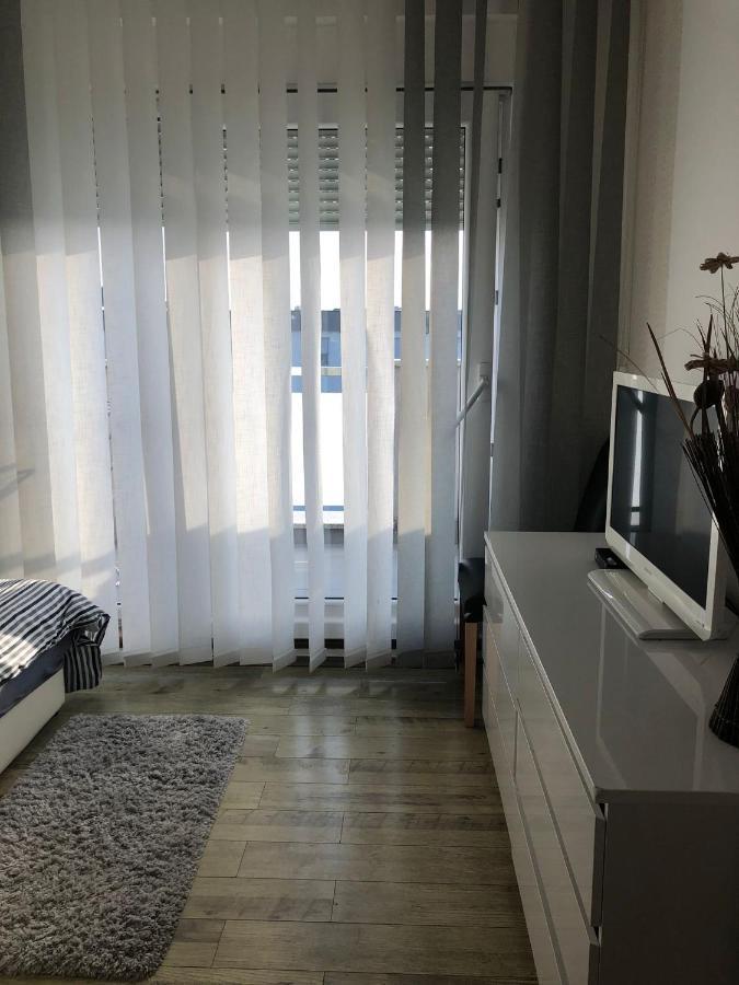 Apartmani Boem Zagreb Buitenkant foto