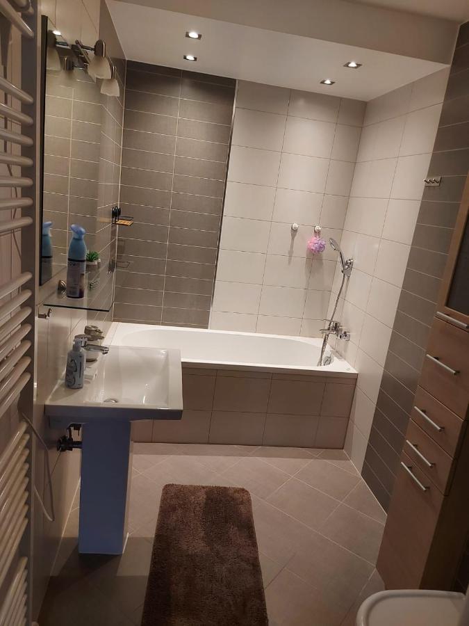 Apartmani Boem Zagreb Buitenkant foto