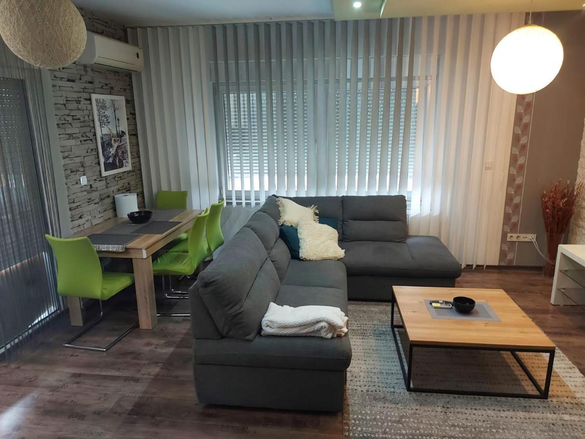 Apartmani Boem Zagreb Buitenkant foto