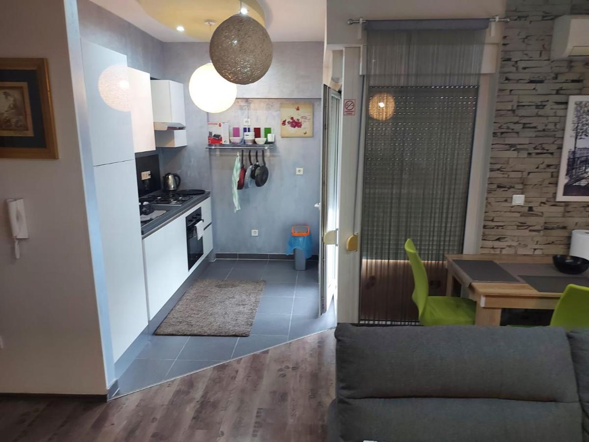 Apartmani Boem Zagreb Buitenkant foto