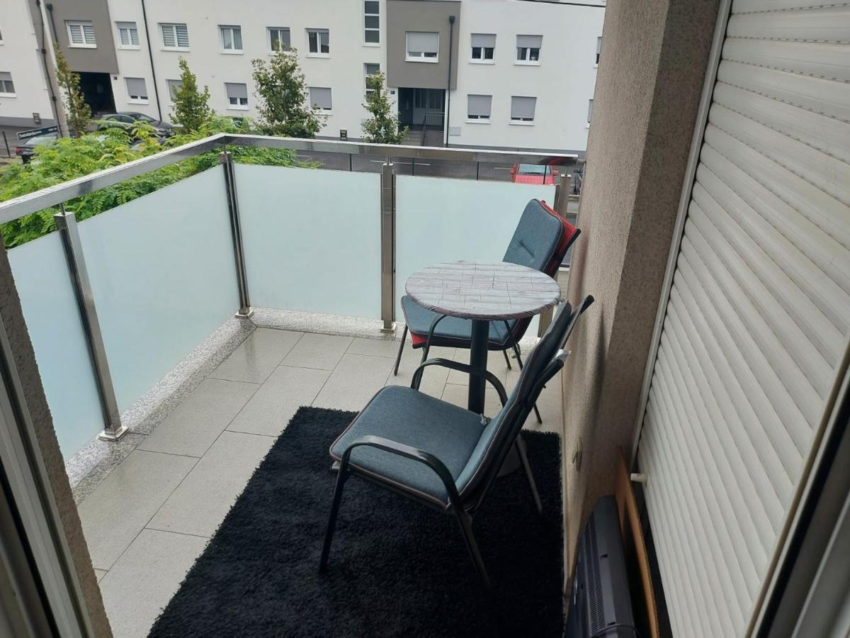 Apartmani Boem Zagreb Buitenkant foto